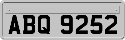 ABQ9252