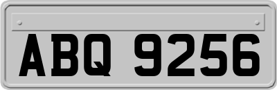 ABQ9256