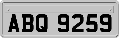 ABQ9259