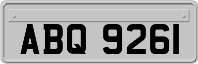 ABQ9261