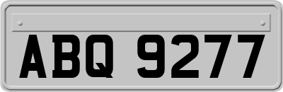 ABQ9277