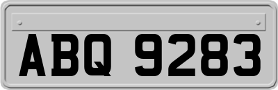 ABQ9283