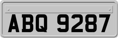 ABQ9287