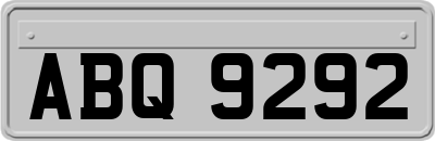 ABQ9292
