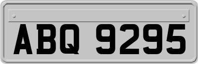 ABQ9295