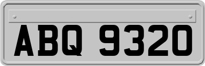 ABQ9320