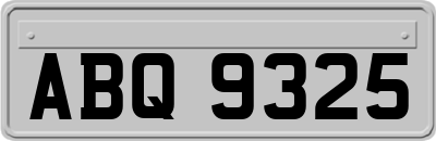 ABQ9325