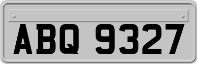 ABQ9327