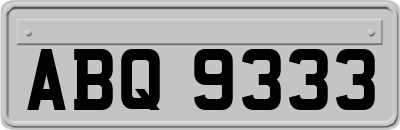 ABQ9333