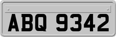 ABQ9342