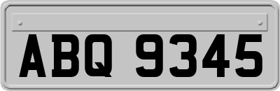 ABQ9345