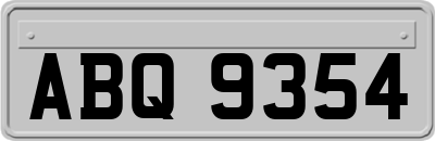 ABQ9354