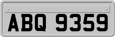 ABQ9359