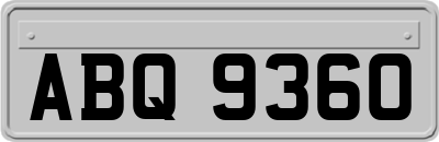 ABQ9360