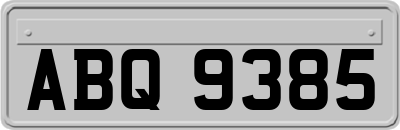ABQ9385