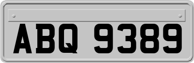 ABQ9389