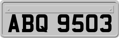ABQ9503