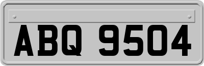 ABQ9504