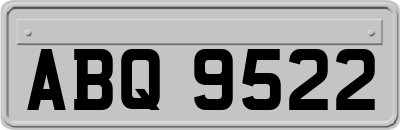 ABQ9522