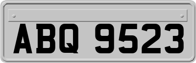 ABQ9523