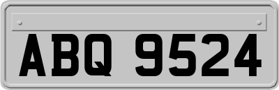 ABQ9524