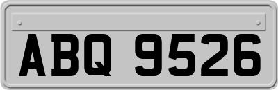 ABQ9526