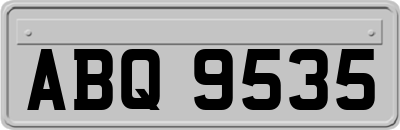 ABQ9535