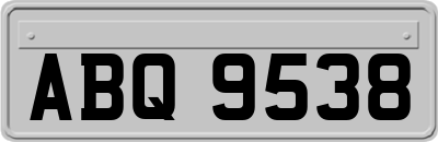 ABQ9538