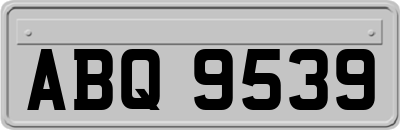 ABQ9539