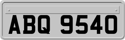 ABQ9540