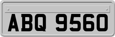 ABQ9560