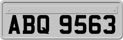 ABQ9563