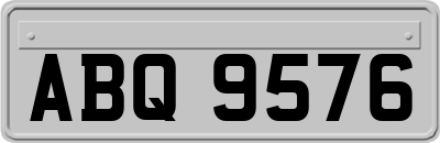 ABQ9576