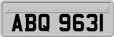 ABQ9631
