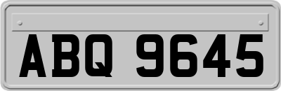 ABQ9645