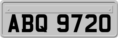 ABQ9720