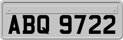 ABQ9722