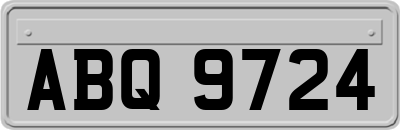 ABQ9724