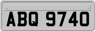 ABQ9740