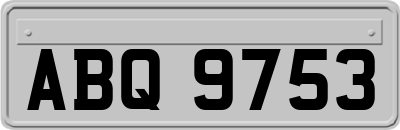ABQ9753