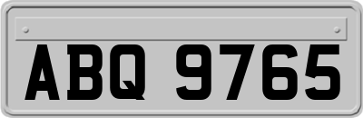 ABQ9765