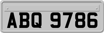 ABQ9786