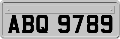 ABQ9789