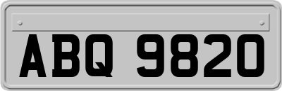 ABQ9820