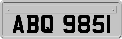 ABQ9851