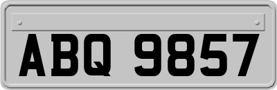 ABQ9857