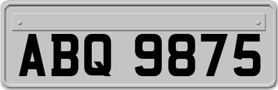 ABQ9875