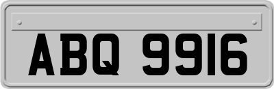 ABQ9916