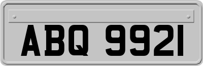 ABQ9921