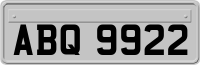 ABQ9922
